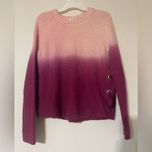 Girls Justice Sweater size 12